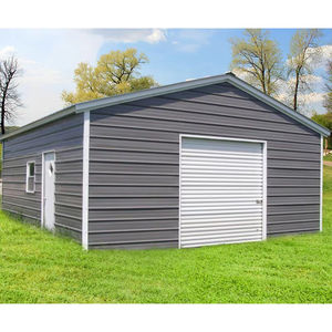 Conceptions de hangar industriel moderne meilleur <span class=keywords><strong>plan</strong></span> à faible coût auto-stockage bâtiment en acier voiture parking <span class=keywords><strong>garage</strong></span> préfabriqué appartements préfabriqués - Product Image 2