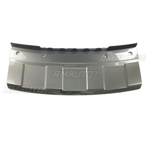 Accessoires pour Range Rover Executive 2013-2017 : Cache de protection inférieur de capot pour attelage de remorquage, Plaque de protection de carrosserie - Product Image 6