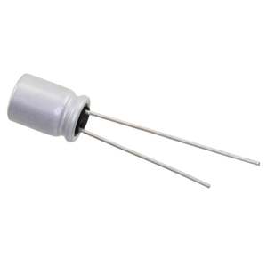 RNS1A680MDS1 Componentes Electrónicos Originales de Proveedores, Nuevo Condensador de Aluminio Poliuretano 68UF 20% 10V TH - Product Image 1
