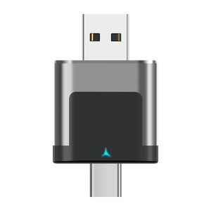 Adaptador Inalámbrico para Auto D508, Convierte CarPlay con Cable a Inalámbrico, Plug and Play - Product Image 5