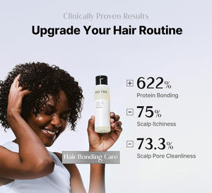 Shampooing <span class=keywords><strong>Ultra</strong></span>-Réparateur et Fortifiant pour <span class=keywords><strong>Cheveux</strong></span> à Base de Peptides, Anti-Chute, Haute Qualité, OEM/ODM, Vente Chaude - Product Image 6