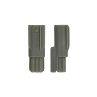 Connecteur 6P, 6188-5404, Prise de caméra de recul, Faisceau de câblage de phare RAV4 et de feu arrière Highlander pour Toyota