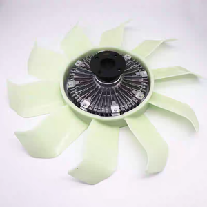 Applicable aux accessoires de camionnette, embrayage de ventilateur moteur 4JJ1 - Product Image 6