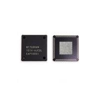 Module SOC RF QFN-156 avec puce Wi-Fi sans fil pour routeur MT7688AN MT7688AN/A