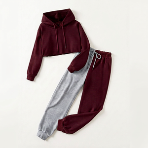 Disponibles en Diferentes Colores, Conjuntos Deportivos para Mujer, Ropa Casual de Moda, Conjuntos Deportivos Personalizados para Mujer - Product Image 1