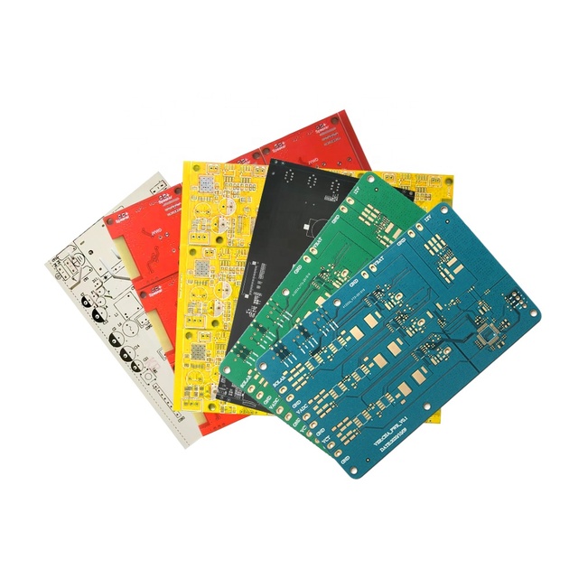Shenzhen Develop Custom Electronic PCB & PCBA Board One-Stop Service Factory Quality Circuit Maker