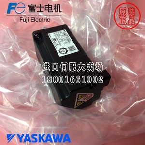 ยามาคาวา เซอร์โวมอเตอร์ SGMAV-01ADAB1 ขาตั้งสำหรับใช้งานในอุตสาหกรรม - Product Image 1