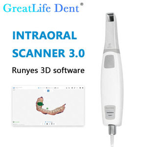 Escáner Intraoral Dental Greatlife Dent Runyes V3 Pro, Sistema Informático Todo en Uno, Venta Directa de Fábrica, Carritos Móviles, Escáner Intraoral 3D - Product Image 4
