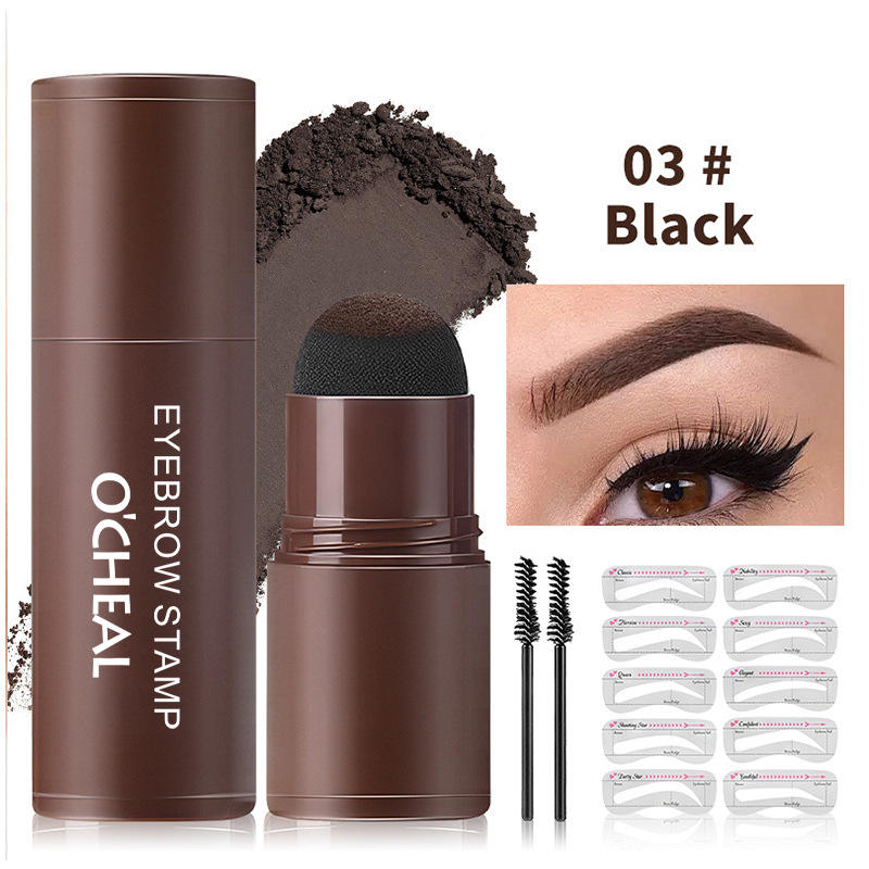 #03 Dark brown