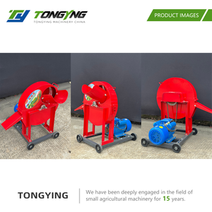 Nueva Trituradora Industrial de Tallo de Plátano WEIYAN de Alta Precisión, Capacidad de 500-600 kg/h, <span class=keywords><strong>Producción</strong></span> de Fertilizante y Alimento para Animales - Product Image 2