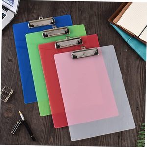 Bán nhựa clipboard bằng văn bản Hội Đồng Quản Trị <span class=keywords><strong>Clip</strong></span> xách tay thư mục Hội Đồng Quản trị lớp học văn phòng văn phòng phẩm tập tin tổ chức màu sắc ngẫu nhiên - Product Image 6