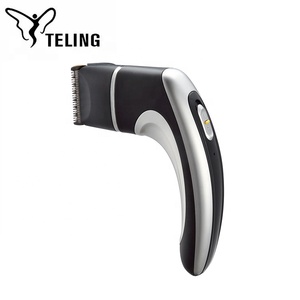 Machine de découpe de <span class=keywords><strong>cheveux</strong></span> d'usine tondeuse électrique sans fil tondeuse à <span class=keywords><strong>cheveux</strong></span> professionnelle batterie rechargeable acier inoxydable pour hommes - Product Image 2