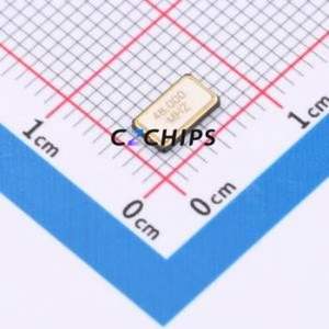 S603548M18PF20PPM Crystal (Passive) SMD6035-4P Crystal Oscillator 48MHz 18pF 20ppm - Product Image 1