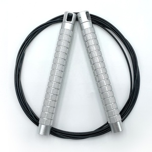 Jy Chuyên Nghiệp Hiệu Suất Cao Có Thể Điều Chỉnh Trọng Nhôm Crossfit Tốc Độ Nhảy Dây Cho Các Vận động viên - Product Image 3