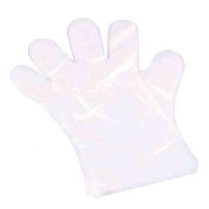 Industrial Disposable <strong>Gloves</strong> for General Use Kitchen Household Clear <strong>Gloves</strong> <strong>Plastic</strong> <strong>Gloves</strong> Ok Compostable Household Cleaning PE - Product Image 3