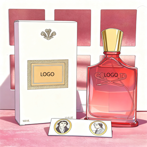 US gudang 2-4day Taurus Unisex Eau De Parfum Semprot Untuk Inspirasi aroma jeruk segar tahan lama - Product Image 4