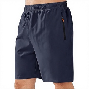 กางเกงขาสั้นผู้ชาย ผ้าเนื้อดี ระบายอากาศได้ดี เหมาะสำหรับออกกำลังกาย ฟิตเนส วิ่ง หรือใส่ลำลอง แห้งเร็ว ผ้า Oxford เอวยางยืด - Product Image 3