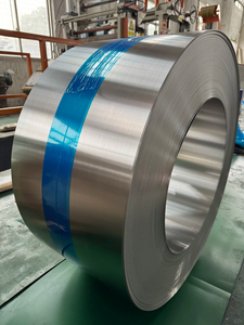 Bobine d'acier inoxydable de série 300 laminée à froid et à chaud, directement de l'usine, 201 304 <span class=keywords><strong>316L</strong></span> 430 409 0,5 mm SUS316L SUS304L, pliage et soudage - Product Image 4