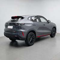 Changan X5 Plus 2024 1.5T DCT Pioneer Edition SUV d'occasion pour l'exportation