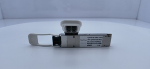 ตัวรับส่งสัญญาณแสง TQSFP28-100G-ZR4 Arista QSFP-100G-ZR4 ที่ใช้งานร่วมกันได้กับ 100GBASE-ZR4 QSFP28 ระยะ 80 กม. 100 กม. SMF LC อุปกรณ์ไฟเบอร์ออปติก - Product Image 4