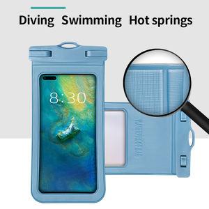 Sac de natation étanche en profondeur universel en PVC sac de plongée <span class=keywords><strong>pour</strong></span> <span class=keywords><strong>téléphone</strong></span> portable étui <span class=keywords><strong>pour</strong></span> <span class=keywords><strong>téléphone</strong></span> étanche à <span class=keywords><strong>l</strong></span>'<span class=keywords><strong>eau</strong></span> - Product Image 4