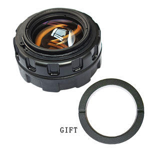 PVS14 58度の目的と接眼レンズの組み合わせ1xスーパーフィールドオブビューナイトビジョンNVG用レンズセット - Product Image 5