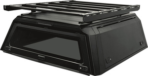 Capot de camion en aluminium pour Chevrolet Silverado GMC <span class=keywords><strong>Tacoma</strong></span> pour camions pick-up RAM 1500, auvent rigide imperméable - Product Image 5