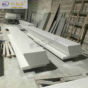 หินเมจิกใหม่ HPC หนา 3 ซม. ขนาดสั่งทำได้ ดีไซน์สไตล์ภูมิทัศน์เมือง - Product Image 3