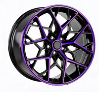 Jantes en alliage d'aluminium forgé monobloc de luxe 16-17 pouces, concaves profondes, pour Velar Evoque Sport, SUV de luxe, jantes de voiture de course