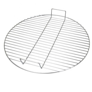 Grille <span class=keywords><strong>de</strong></span> <span class=keywords><strong>cuisson</strong></span> en acier inoxydable antiadhésive, grille <span class=keywords><strong>de</strong></span> <span class=keywords><strong>cuisson</strong></span> ronde pour la maison et l'extérieur, filet <span class=keywords><strong>de</strong></span> Barbecue, grille <span class=keywords><strong>de</strong></span> <span class=keywords><strong>cuisson</strong></span> - Product Image 1