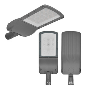 Lámpara LED transfronteriza de nuevo diseño, de fundición a presión, para alumbrado público exterior, impermeable, para circuitos municipales, cabezal de lámpara de ingeniería para iluminación municipal. - Product Image 1