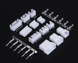 ขั้วต่อแบบจีบ <span class=keywords><strong>JST</strong></span> Molex รุ่น <span class=keywords><strong>JST</strong></span> GH ZH PH EH XH VH SH ขนาด 1.0 มม. 1.25 มม. 1.5 มม. 2.0 มม. 2.54 มม. 3.96 มม. ขั้วต่อแบบ XH - Product Image 6