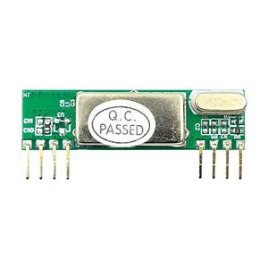 RXB6 433Mhz โมดูลรับสัญญาณไร้สาย Superheterodyne ARM/AVR - Product Image 1