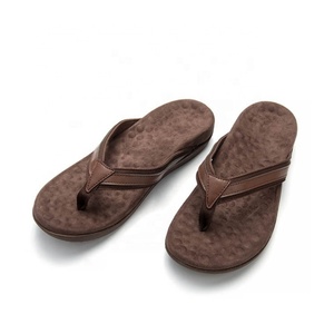 Sandalias de Goma Eva Cómodas y Ligeras para Hombre, Pantuflas para el Hogar, Sandalias de Playa - Product Image 1