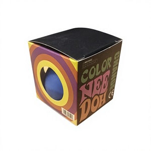 Vente chaude needoh balles anti-<span class=keywords><strong>stress</strong></span> jouets costume Needoh cool chat balles anti-<span class=keywords><strong>stress</strong></span> presser jouets pour libérer la pression - Product Image 6