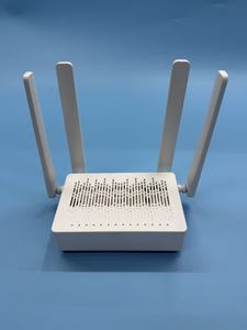 ONU เราเตอร์ Ai639-X6 FTTH จากโรงงานผลิต GPON xpon omci TR069 4GE + 2.4G & 5G เราเตอร์ AX3000 FTTH จาก Wifi6 - Product Image 3