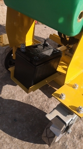 Cortador de pozos de pavimento de asfalto, reparación de carreteras de cemento, máquina cortadora de cubierta de alcantarilla de corte circular para PERÍMETRO DE ALCANTARILLADO - Product Image 4