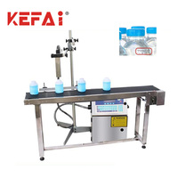 KEFAI Imprimante intelligente de codage de date à jet d'encre Machine d'impression numérique