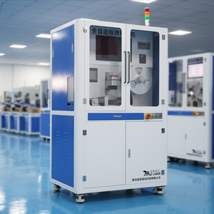 Machines de <span class=keywords><strong>gravure</strong></span> et de marquage au laser pulsé 30W, imprimante d'étiquettes, marquage au laser - Product Image 5