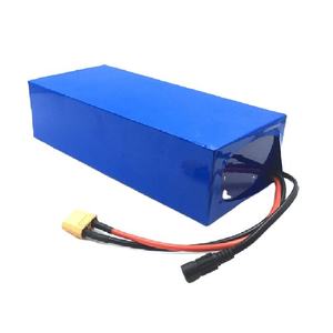 Batterie lithium-ion 24V 36V 48V 52V 60V 72V 15Ah 20Ah 30Ah 40Ah, batterie lithium 48V pour <span class=keywords><strong>vélo</strong></span> <span class=keywords><strong>électrique</strong></span>, batterie lithium 60V 20Ah pour trottinette <span class=keywords><strong>électrique</strong></span> - Product Image 1