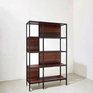 Kệ sách bằng gỗ Kệ <span class=keywords><strong>CD</strong></span> cho đồ nội thất gia đình cho nhà bếp & phòng khách lưu trữ & tổ chức - Product Image 3