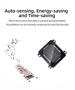 Mô-đun Máy Quét Mã Vạch QR EP8280 2D 1D Nhúng Hiệu Suất Nâng Cấp Mới Máy Quét Cố Định Gắn Cố Định - Product Image 4