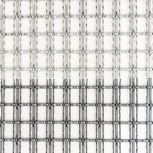 Malla de Acero Inoxidable de 4 mm de Espesor para Pantallas de Lámparas, Crea un Aspecto Metálico y Efectos de Luz y Sombra Brillantes - Product Image 5