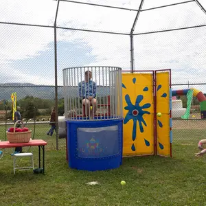 Utdoor-tanque de agua para niños, equipo de juego para patio trasero, juego de Carnaval