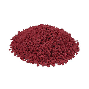 Preferred Deals EPDM <b>Rubber</b> Elastic <b>Rubber</b> Granules Long-Lasting <b>Rubber</b> <b>Raw</b> <b>Materials</b> Suitable for Pathways and Balconies - Product Image 1