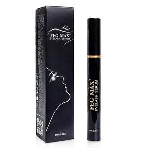 Eyelash Growth Korea Concentrated Long Lasting Eyelash Growth Free Sample Eyelash Growth Serum