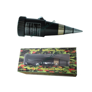 Penguji PH tanah portabel, alat pengukur kelembapan tanah uji kandungan air - Product Image 1
