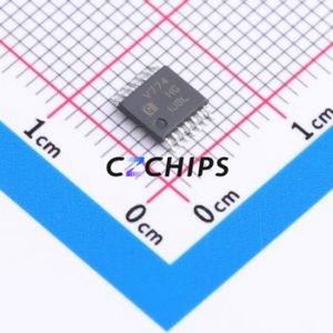 Amplificador operativo de chip IC de circuito integrado LMV774MT/TR de alta calidad - Product Image 1