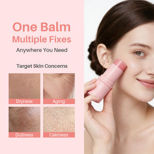 <span class=keywords><strong>Baume</strong></span> Visage Anti-rides au Collagène PDRN de Saumon – Hydratation Longue Durée pour Peaux Sèches et Vieillissantes – Soin des Yeux Hivernal - Product Image 6