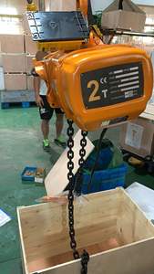 Palans électriques à chaîne de <span class=keywords><strong>2</strong></span> <span class=keywords><strong>tonnes</strong></span>, <span class=keywords><strong>palan</strong></span> de <span class=keywords><strong>2</strong></span> <span class=keywords><strong>tonnes</strong></span> avec chariot motorisé - Product Image 3
